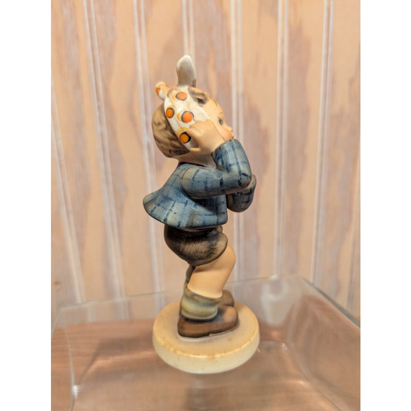 Goebel Hummel "Boy with Toothache" 5" Figurine Antique - Picture 2 of 7